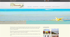Desktop Screenshot of loutsa-apartment.gr